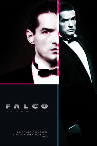 Falco: Symphonic movie poster