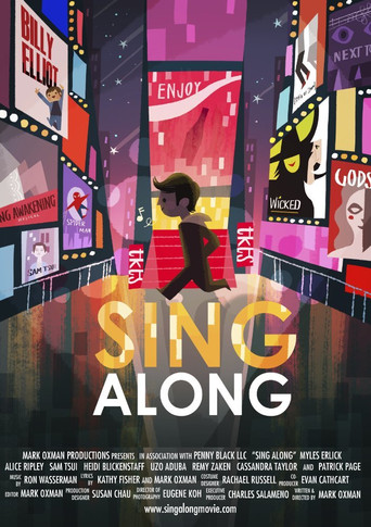Sing Along movie poster