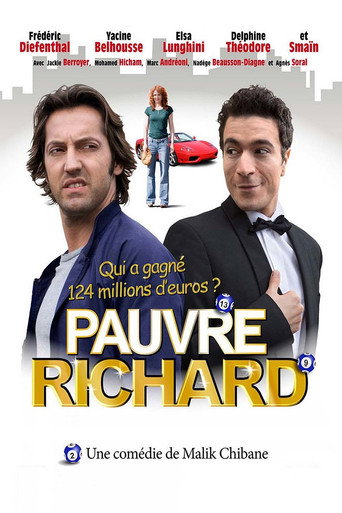 Poor Richard! movie poster