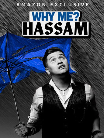 Hassam: Why Me? movie poster