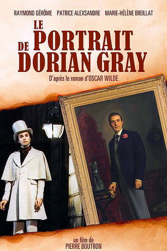 Le Portrait de Dorian Gray movie poster