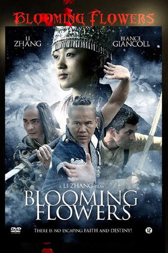 Blooming Flowers movie poster
