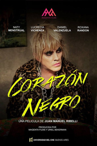 Black Heart movie poster