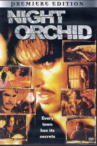 Night Orchid movie poster