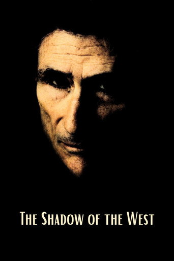 The Shadow of the West movie poster
