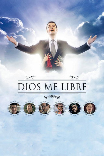Dios me libre movie poster