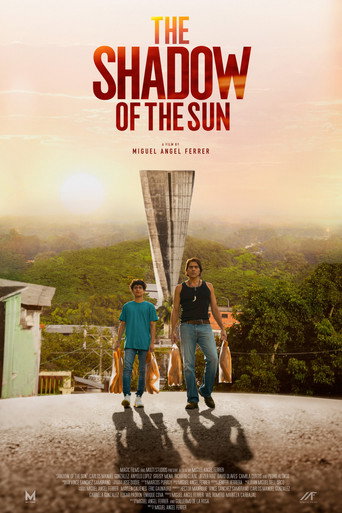 The Shadow of the Sun movie poster
