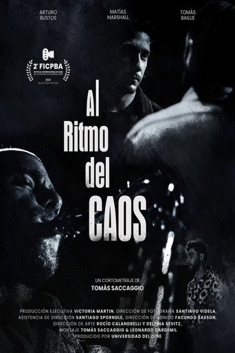 To the Rhythm of Chaos movie poster