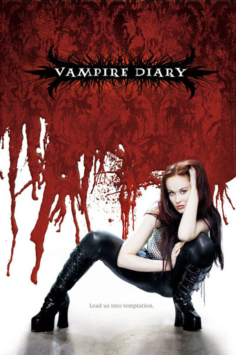 Vampire Diary movie poster