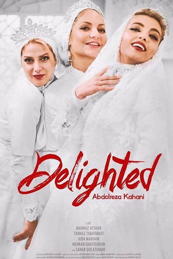 Delighted movie poster