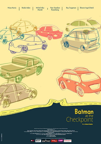 Batman at the Checkpoint movie poster
