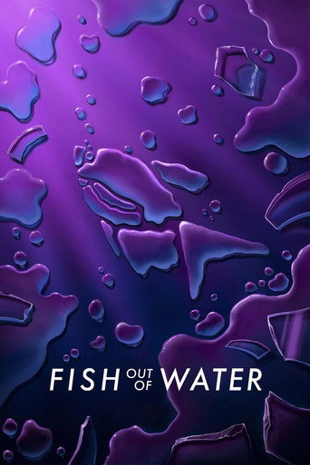 Fish Out of Water movie poster