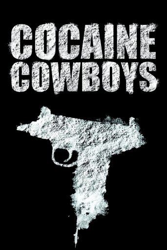 Cocaine Cowboys movie poster