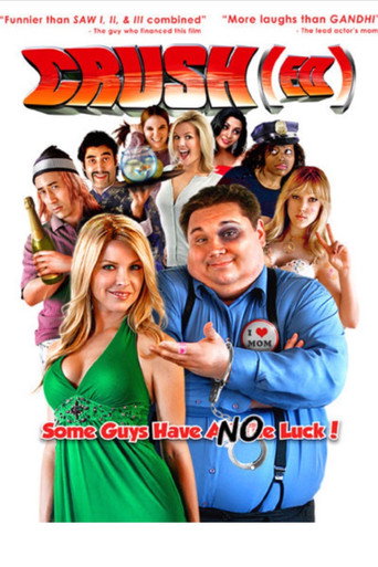 Crush(ed) movie poster