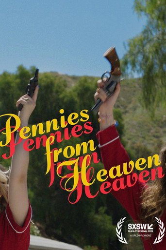 Pennies from Heaven movie poster