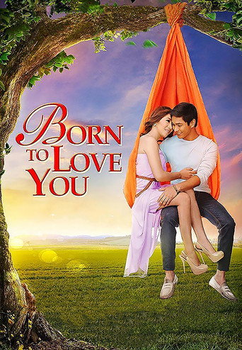 Born to Love You movie poster