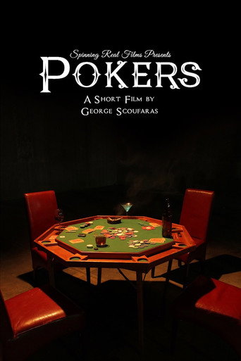 Pokers movie poster