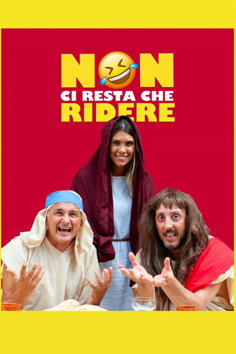 Non Ci Resta Che Ridere movie poster