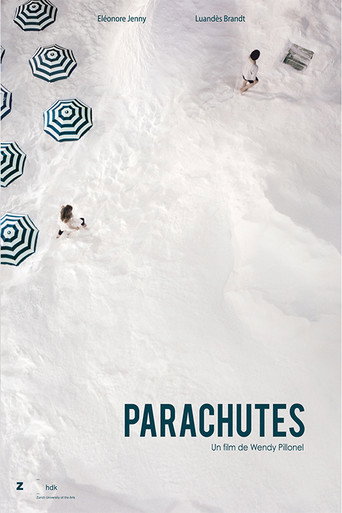 Parachutes movie poster