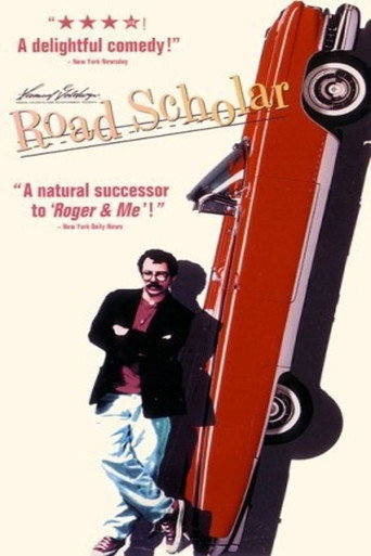 Road Scholar movie poster