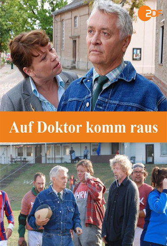 Auf Doktor komm raus movie poster