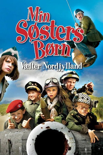 My Sister's Kids in Jutland movie poster