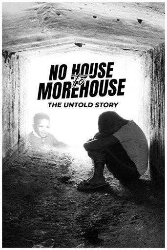 No House to Morehouse: The Untold Story movie poster