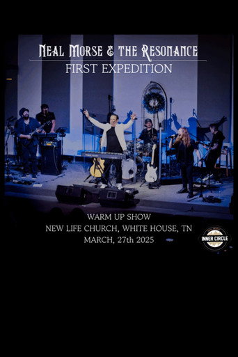 Neal Morse & The Resonance – First Expedition movie poster