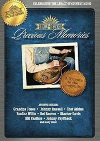 Country's Family Reunion: Precious Memories, Volume Two movie poster