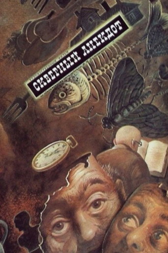 The Ugly Story movie poster