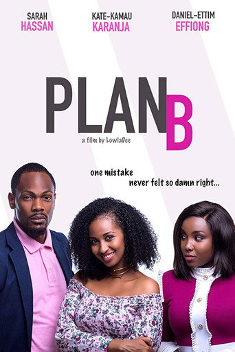 Plan B movie poster