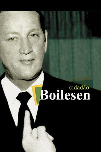 Citizen Boilesen movie poster
