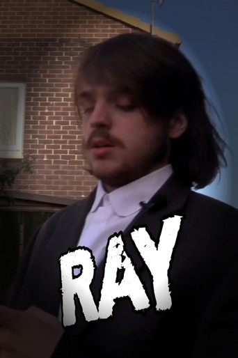 Ray movie poster