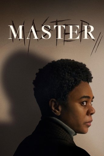 Master movie poster
