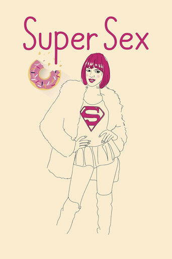 Super Sex movie poster