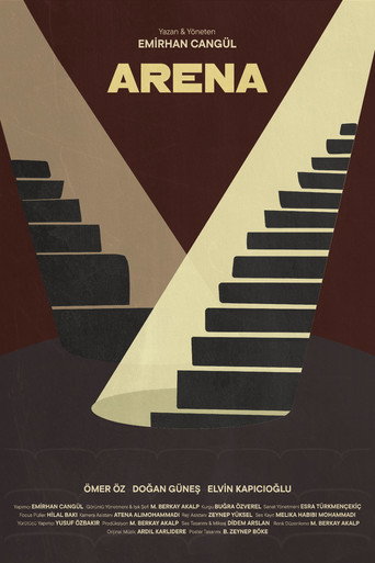 Arena movie poster
