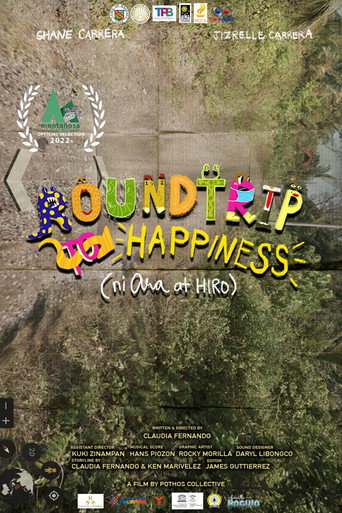 Roundtrip to Happiness movie poster