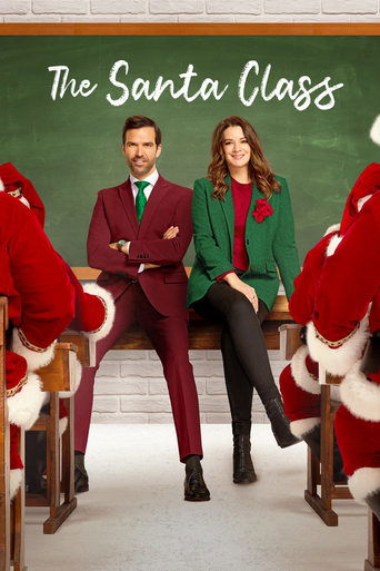 The Santa Class movie poster