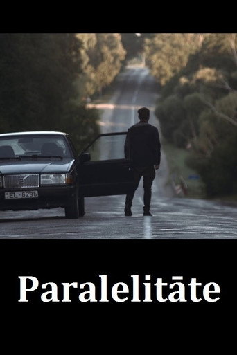 Paralelitāte movie poster