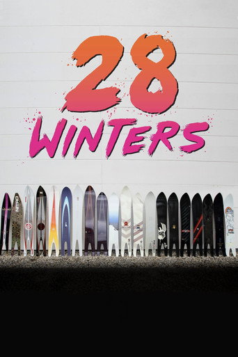 28 Winters: A Story About Nitro Snowboards movie poster