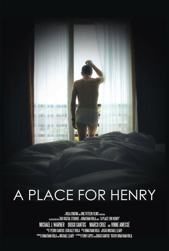 A Place For Henry movie poster