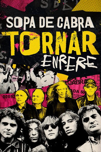 Sopa de Cabra, tornar enrere movie poster
