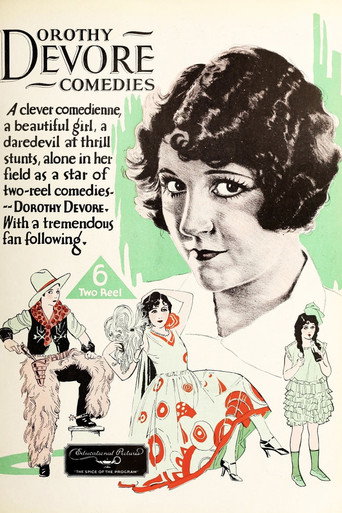 Getting Gertie's Goat movie poster