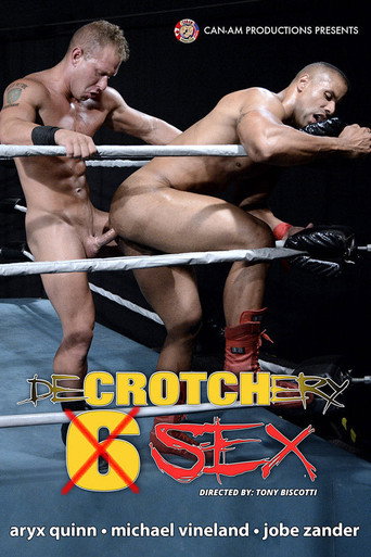 Decrotchery Sex: Aryx Quinn vs. Michael Vineland movie poster