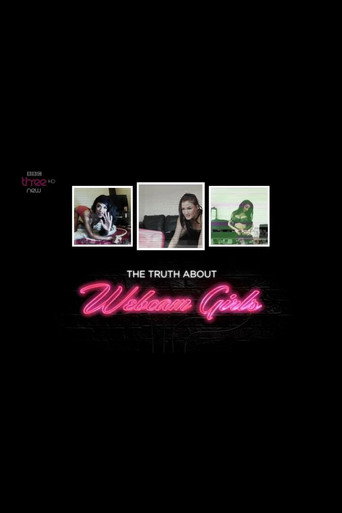 The Truth About Webcam Girls movie poster