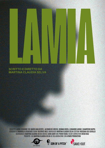 Lamia movie poster