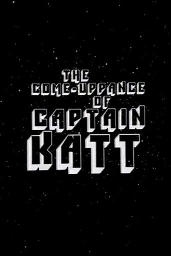 The Come-Uppance of Captain Katt movie poster