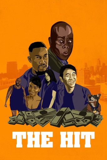 The Hit movie poster