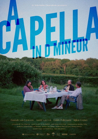 A Cappella in D Minor movie poster
