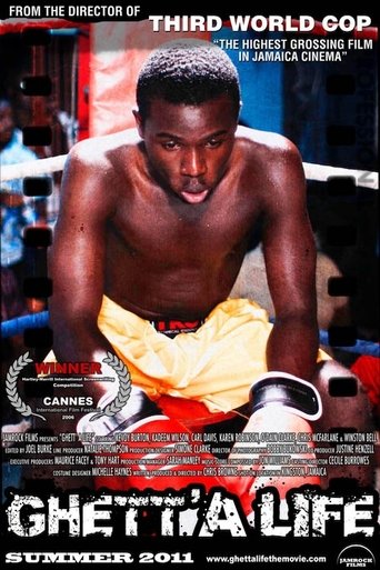 Ghett'a Life movie poster